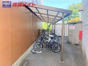 阿倉川駅 徒歩9分 3階の物件外観写真